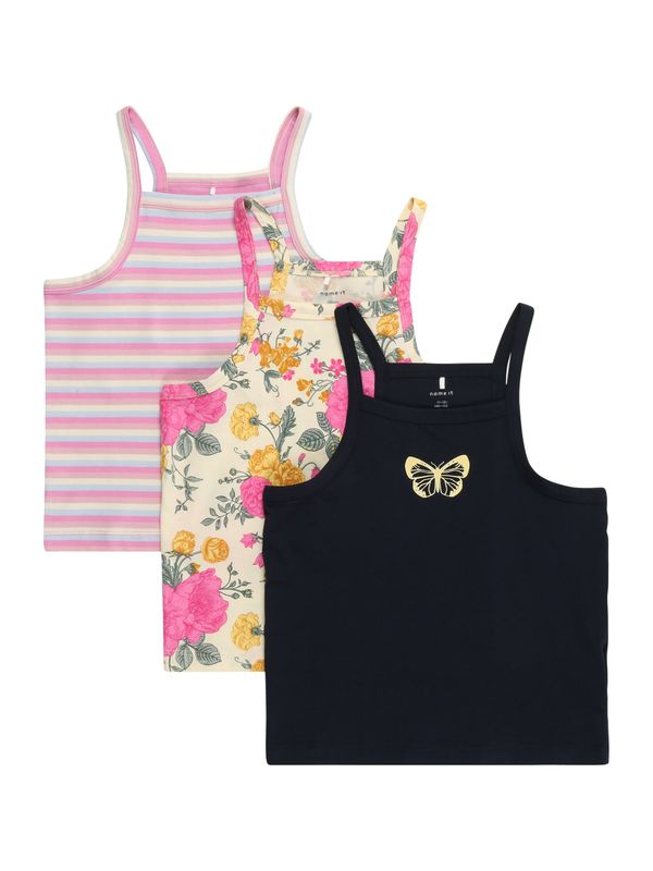 NAME IT NAME IT Топ 'Belicky'  пъстро