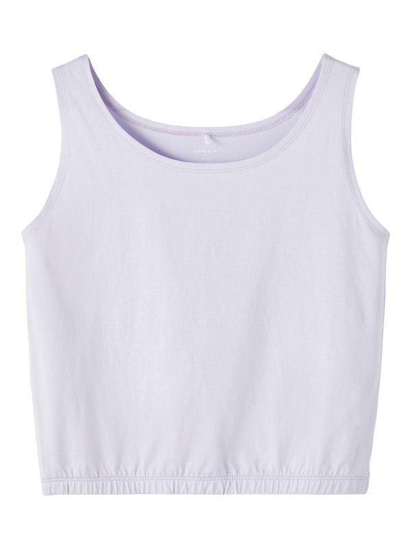 NAME IT NAME IT Топ 'DANIELA'  лавандула
