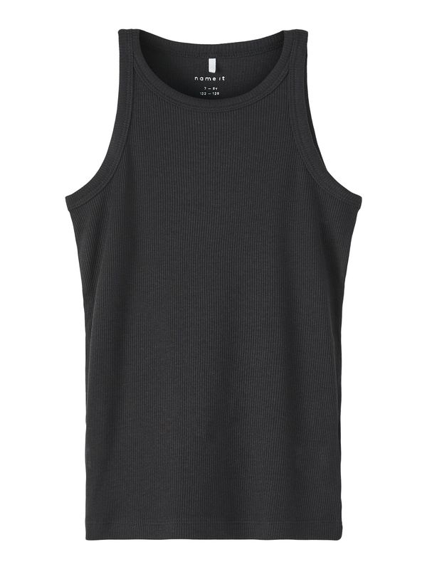 NAME IT NAME IT Топ 'Kab'  черно