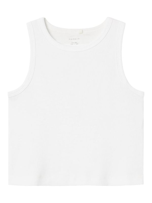 NAME IT NAME IT Топ 'NAKAL'  бяло