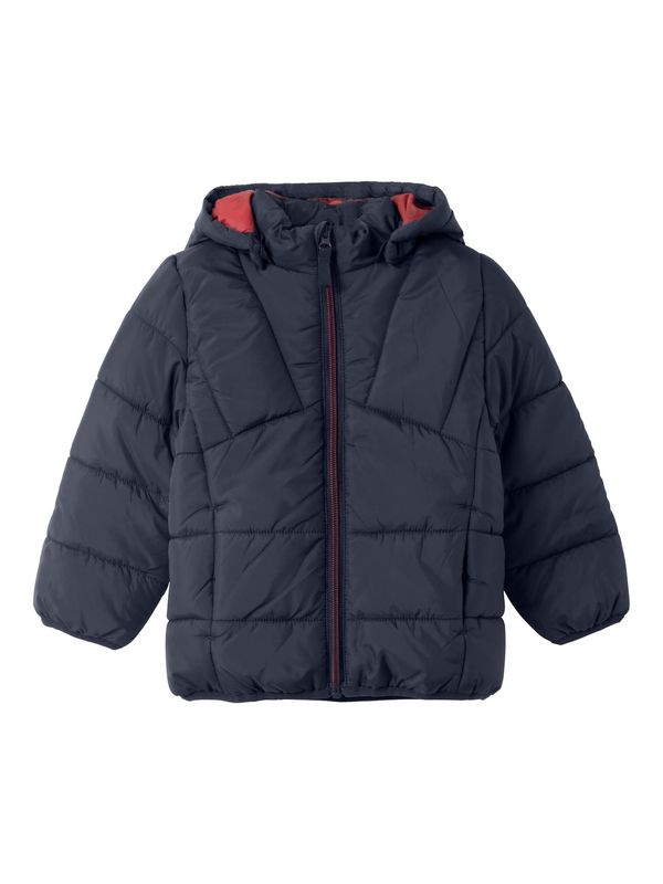 NAME IT NAME IT Зимно яке 'Memphis'  сапфирено синьо
