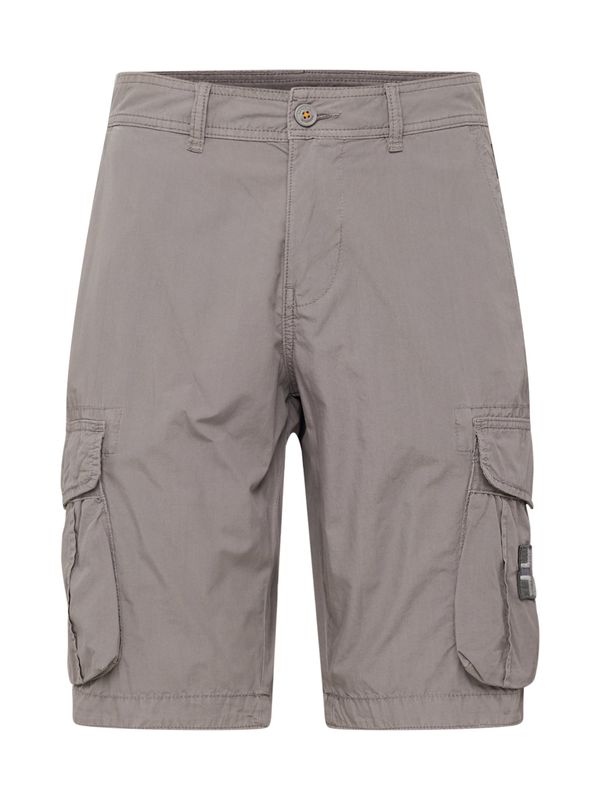 NAPAPIJRI NAPAPIJRI Карго панталон 'NOVAS'  сиво