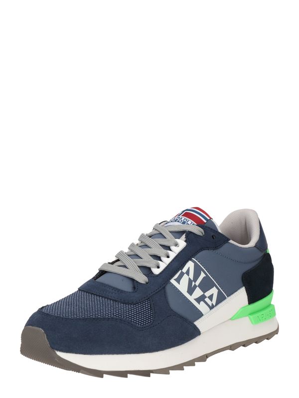 NAPAPIJRI NAPAPIJRI Маратонки за бягане  опушено синьо / гълъбово синьо / бяло