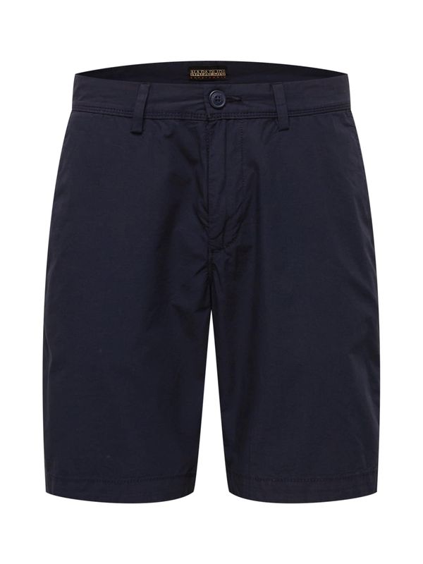 NAPAPIJRI NAPAPIJRI Панталон Chino 'NAKURU'  морскосиньо