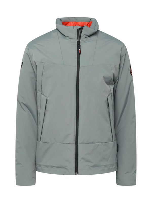 NAPAPIJRI NAPAPIJRI Преходно яке 'RANKINE'  сиво