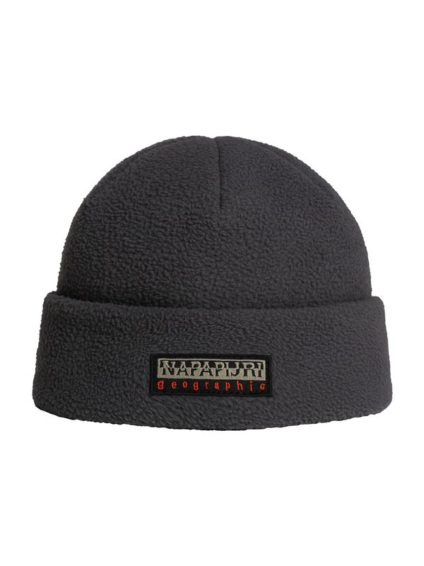 NAPAPIJRI NAPAPIJRI Шапка  тъмносиво