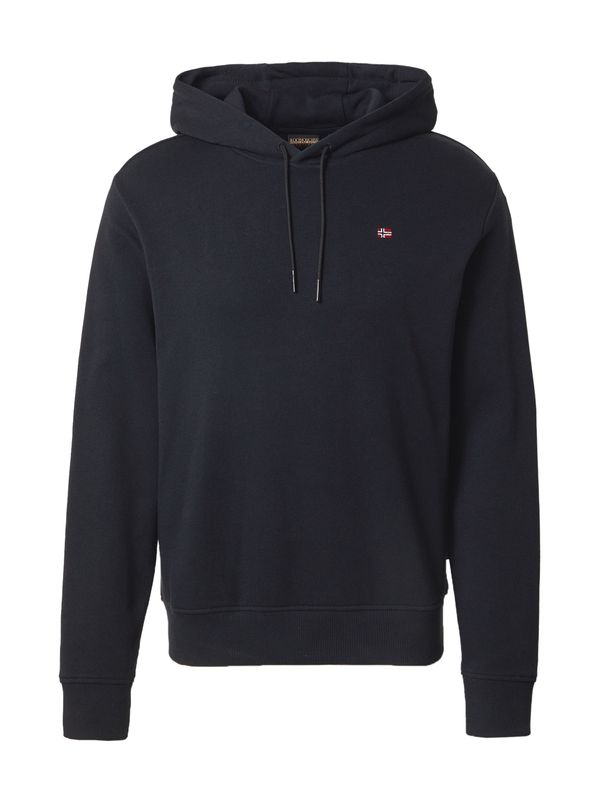 NAPAPIJRI NAPAPIJRI Суичър 'BALIS'  черно