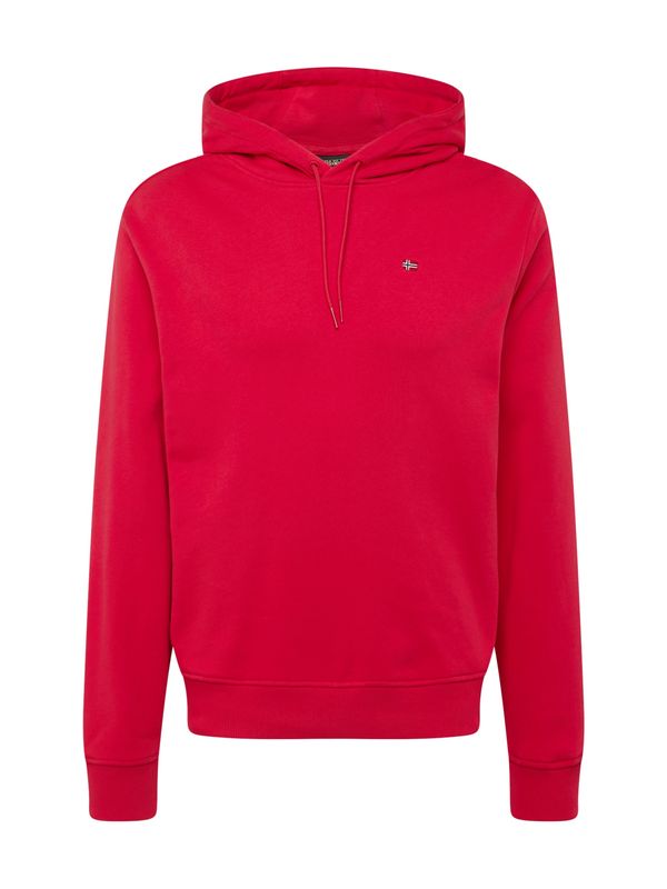 NAPAPIJRI NAPAPIJRI Суичър 'BALIS'  червено