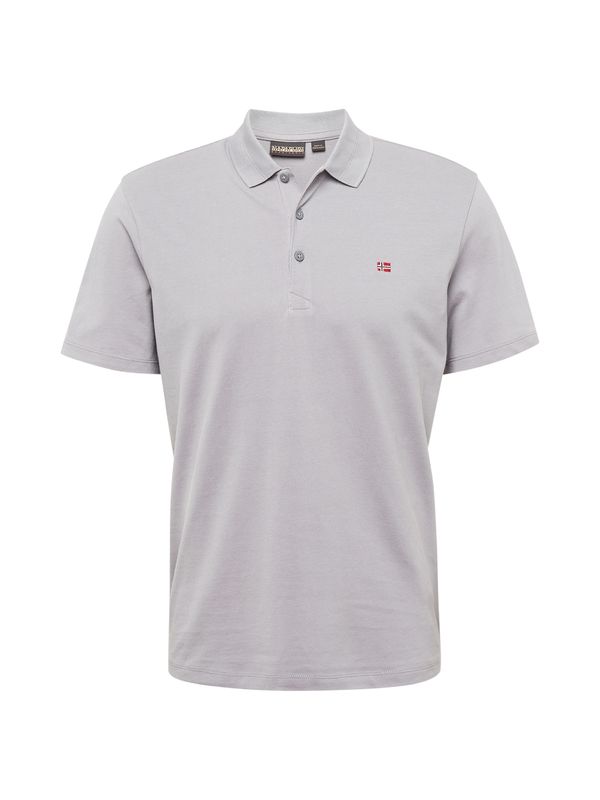 NAPAPIJRI NAPAPIJRI Тениска 'EALIS'  сиво