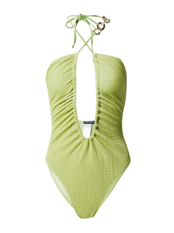 Nasty Gal Nasty Gal Бански костюм  ябълка