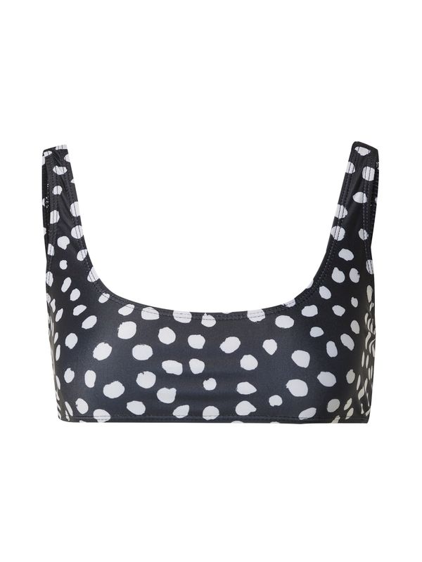 Nasty Gal Nasty Gal Горнище на бански  черно / естествено бяло