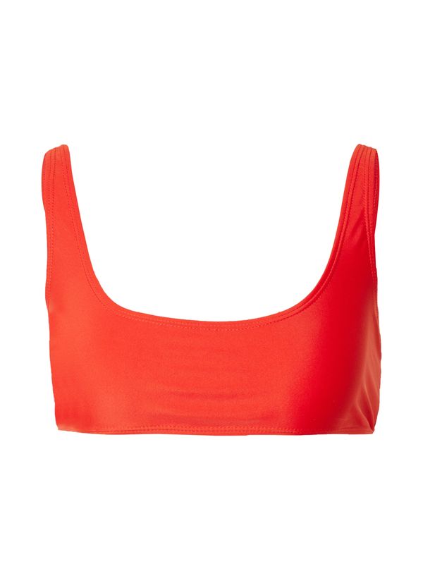Nasty Gal Nasty Gal Горнище на бански  огнено червено