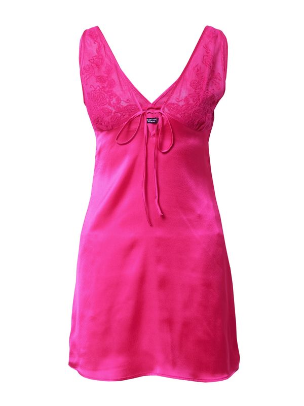 Nasty Gal Nasty Gal Лятна рокля  фуксия