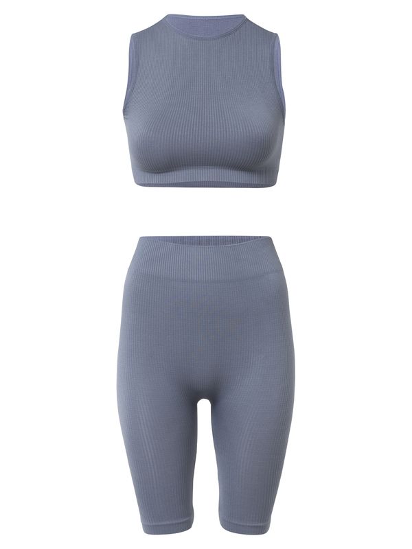 Nasty Gal Nasty Gal Облекло за бягане  сиво