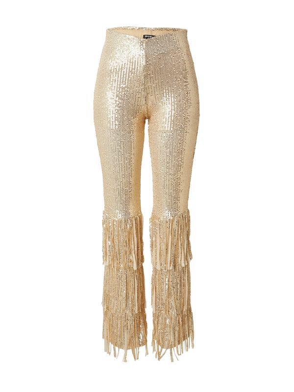Nasty Gal Nasty Gal Панталон  злато
