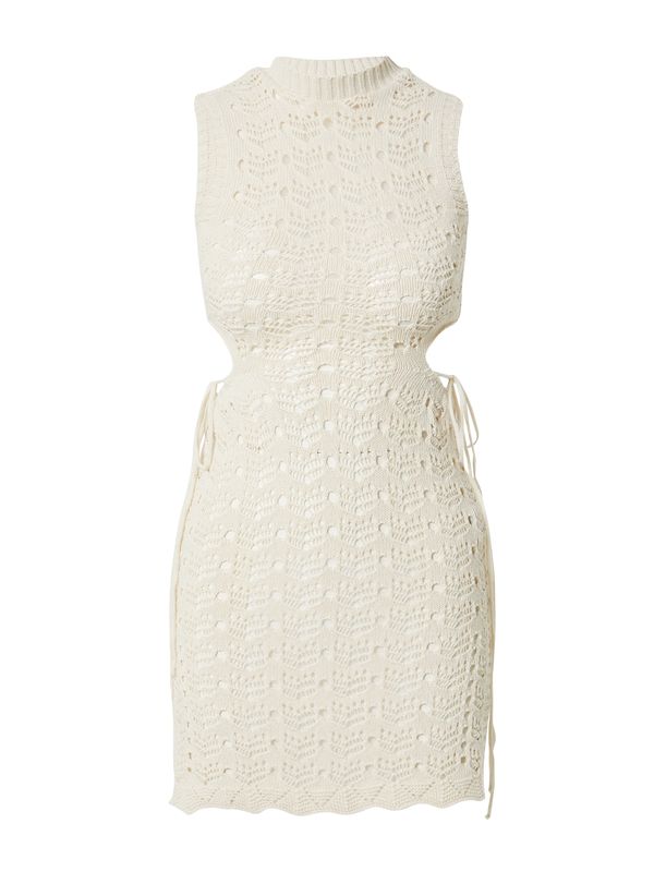 Nasty Gal Nasty Gal Плажна рокля  екрю