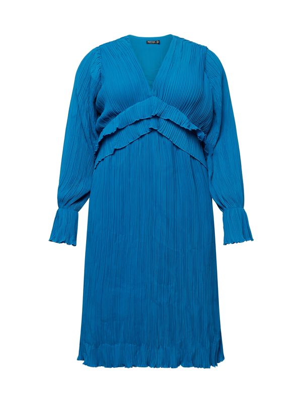 Nasty Gal Plus Nasty Gal Plus Рокля  кобалтово синьо