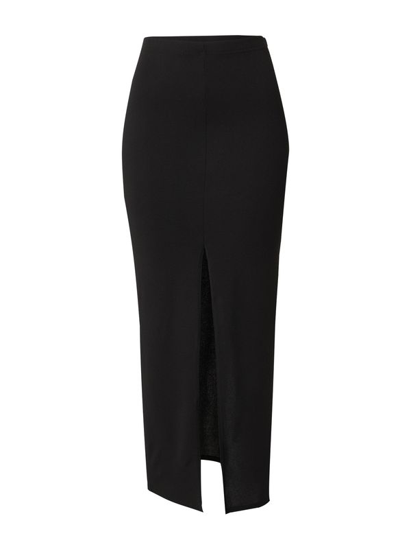 Nasty Gal Nasty Gal Пола  черно