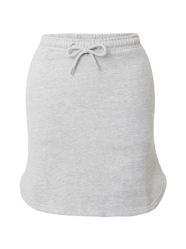 Nasty Gal Nasty Gal Пола 'Circa'  сив меланж