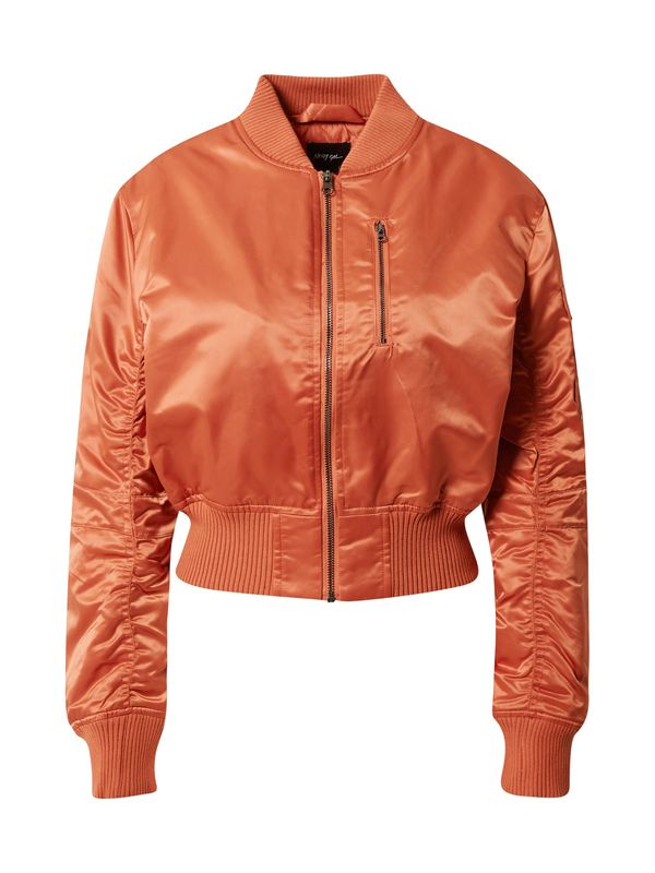 Nasty Gal Nasty Gal Преходно яке  оранжево