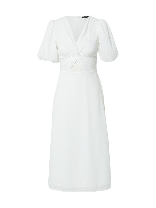 Nasty Gal Nasty Gal Рокля  бяло