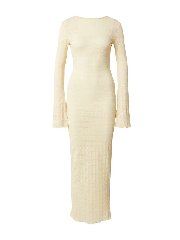 Nasty Gal Nasty Gal Рокля  екрю