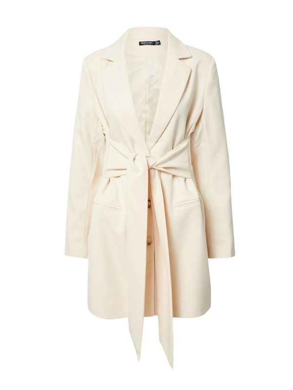 Nasty Gal Nasty Gal Рокля  кремаво