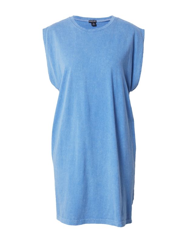 Nasty Gal Nasty Gal Рокля  опушено синьо