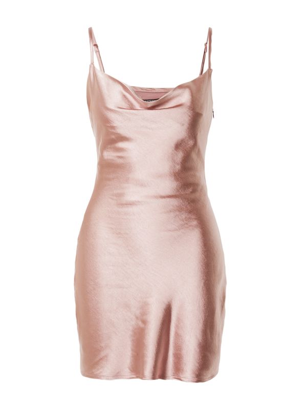 Nasty Gal Nasty Gal Рокля  пепел от рози