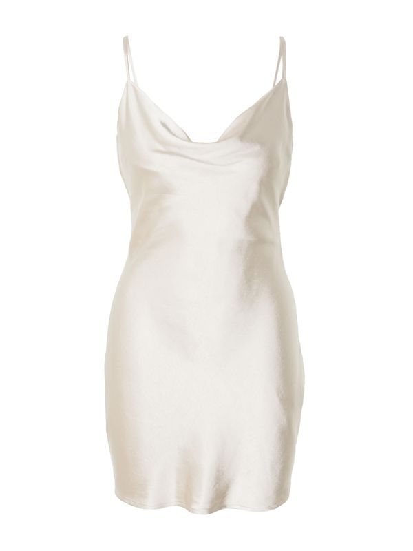 Nasty Gal Nasty Gal Рокля  светлосиво