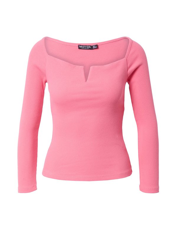 Nasty Gal Nasty Gal Тениска  пепел от рози