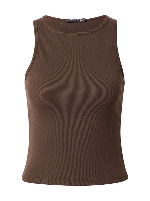 Nasty Gal Nasty Gal Топ  пуебло оранжево-кафяво