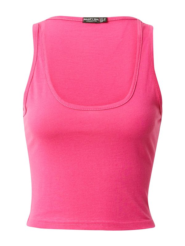 Nasty Gal Nasty Gal Топ  розово
