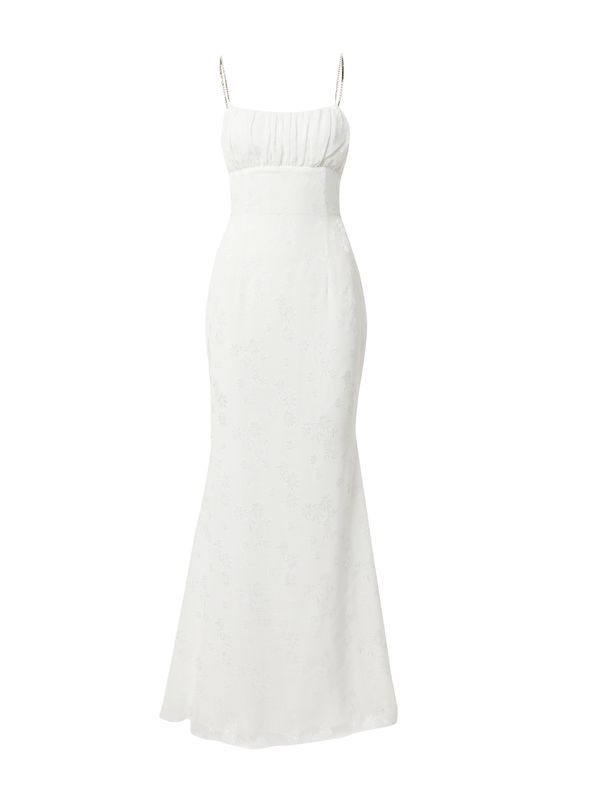Nasty Gal Nasty Gal Вечерна рокля  бяло