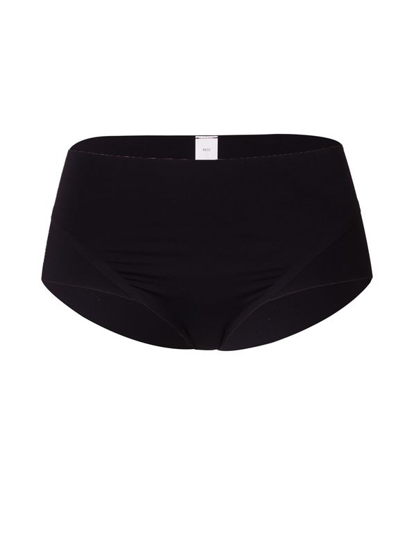 NATURANA NATURANA Оформящо бельо тип рокля  черно