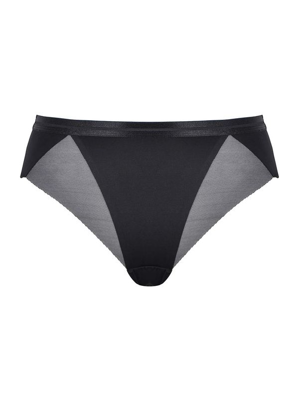 NATURANA NATURANA Слип  черно