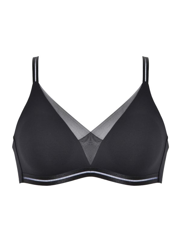NATURANA NATURANA Сутиен  черно