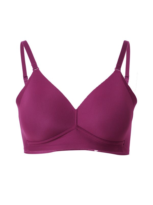 NATURANA NATURANA Сутиен  патладжан