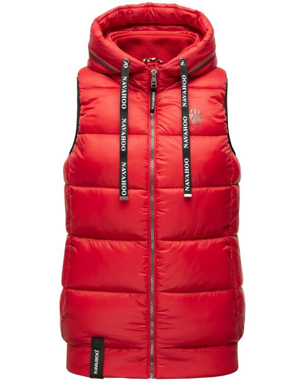 NAVAHOO NAVAHOO Елек 'Kassidy'  червено / черно / бяло