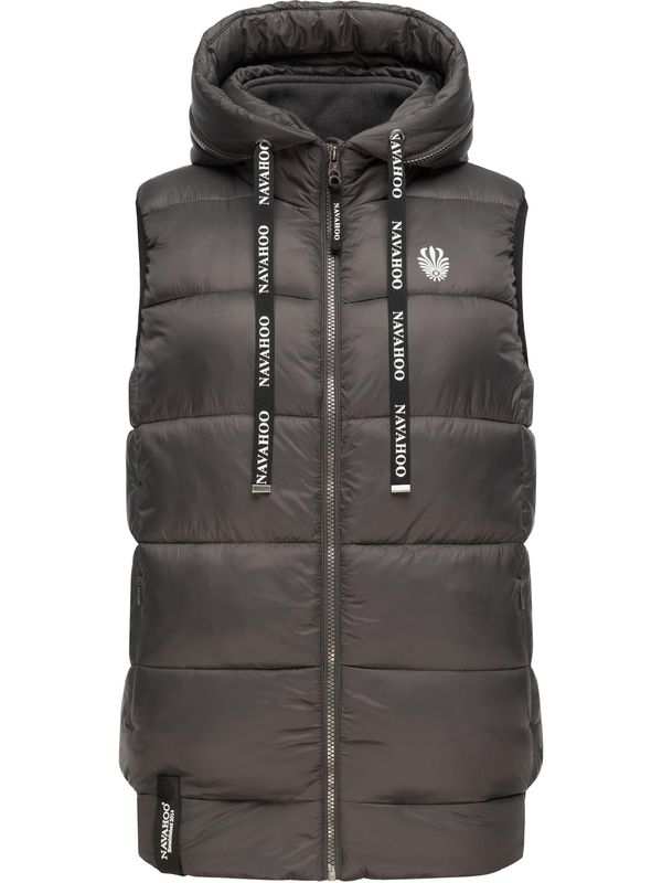 NAVAHOO NAVAHOO Елек 'Kassidy'  сиво / черно / бяло