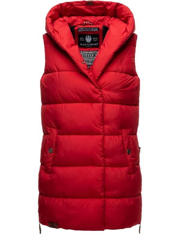 NAVAHOO NAVAHOO Елек 'Madilynaa'  огнено червено