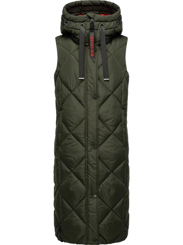 NAVAHOO NAVAHOO Елек 'Schnuckel'  каки / гренадин / черно