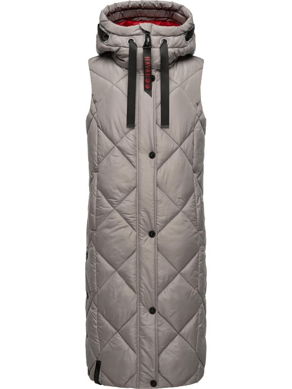 NAVAHOO NAVAHOO Елек 'Schnuckel'  камък / гренадин / черно