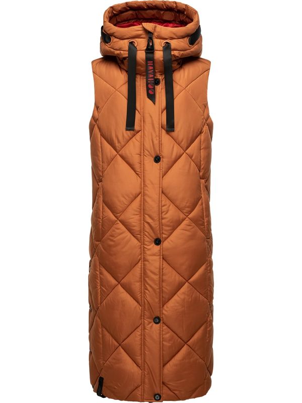 NAVAHOO NAVAHOO Елек 'Schnuckel'  коняк / гренадин / черно