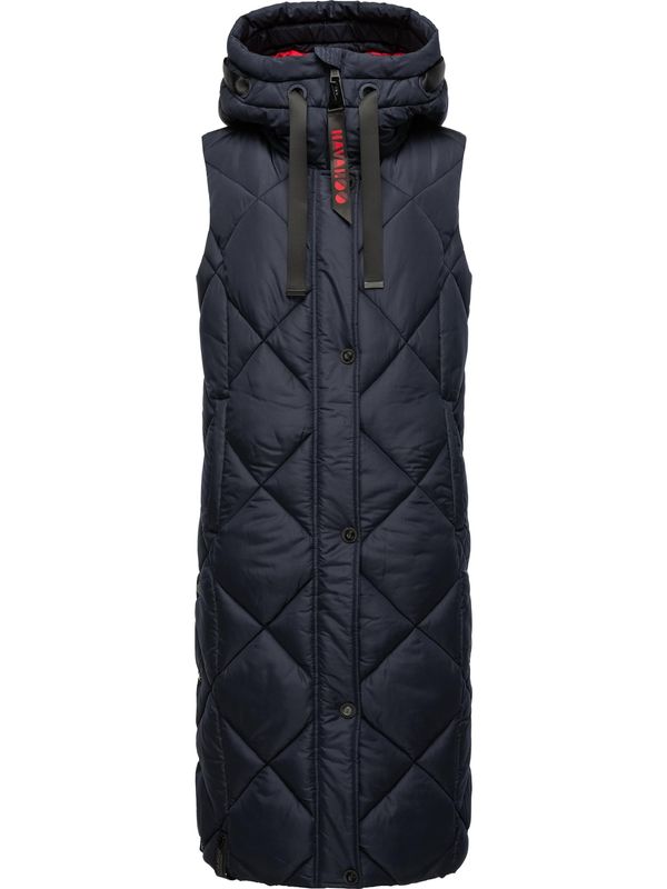 NAVAHOO NAVAHOO Елек 'Schnuckel'  нейви синьо / гренадин / черно