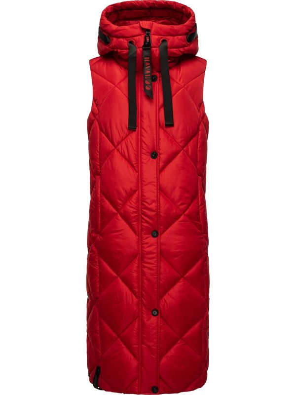 NAVAHOO NAVAHOO Елек 'Schnuckel'  ярко червено / черно