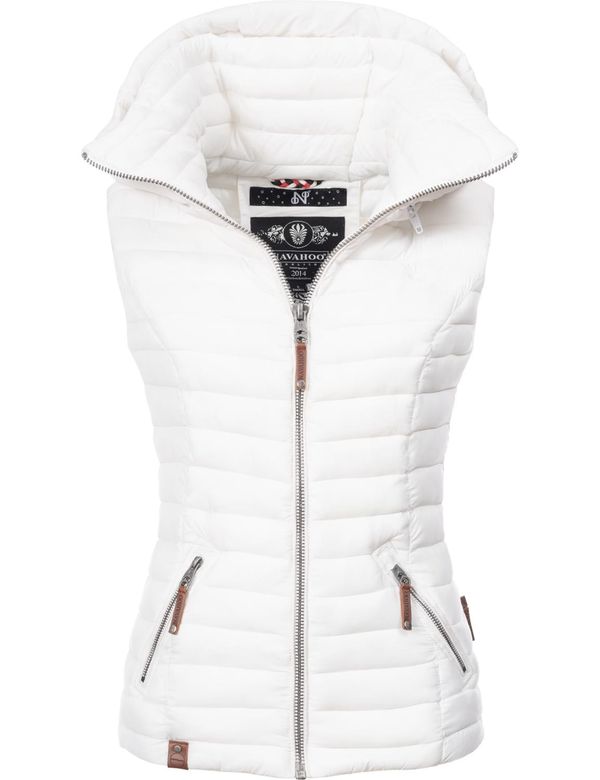 NAVAHOO NAVAHOO Елек 'Shadaa'  бяло