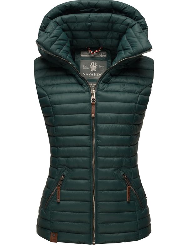 NAVAHOO NAVAHOO Елек 'Shadaa'  тъмнозелено