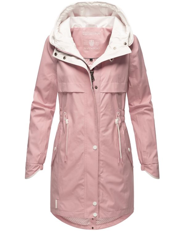 NAVAHOO NAVAHOO Функционално палто 'Xankaa'  розе