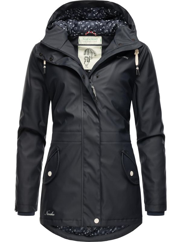 NAVAHOO NAVAHOO Функционално яке  черно